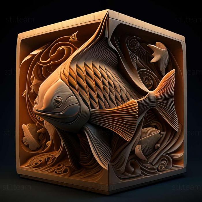 Кузов риба-куб
